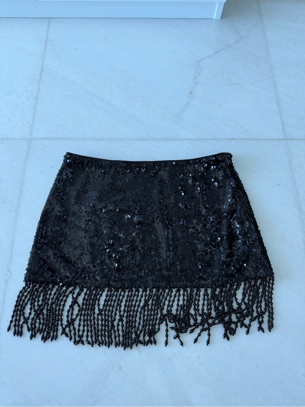 Reformation Martina Skirt